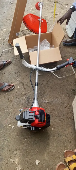 Brush Cutter Machine