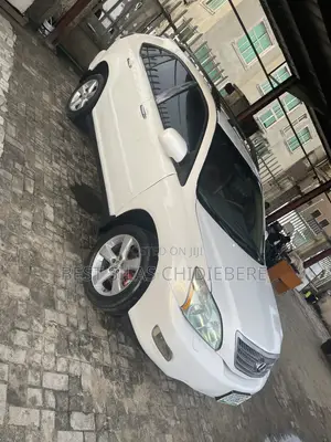 Lexus RX 2005 White