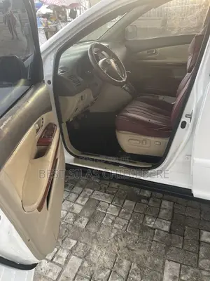 Lexus RX 2005 White