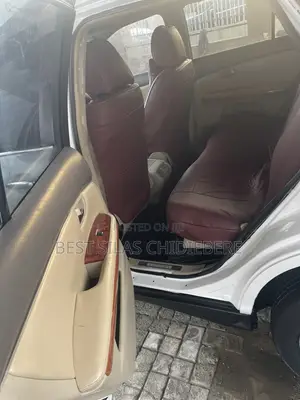 Lexus RX 2005 White