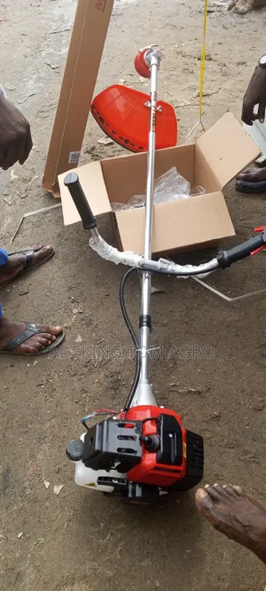 Brush Cutter Machine