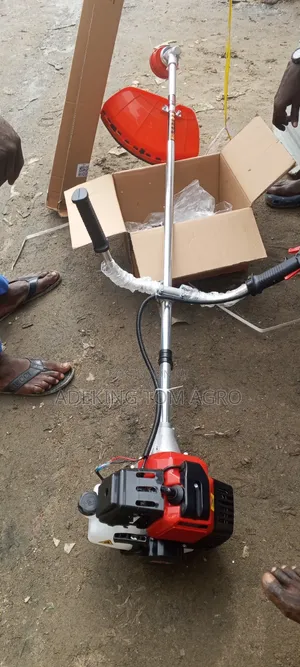 Brush Cutter Machine