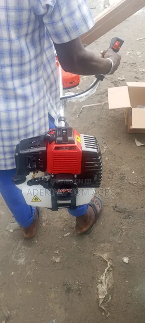 Brush Cutter Machine