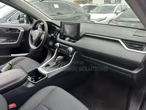 Toyota RAV4 2022 Black
