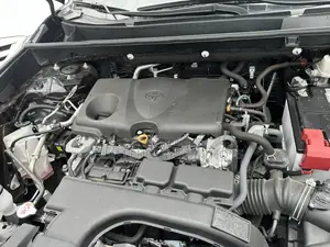 Toyota RAV4 2022 Black