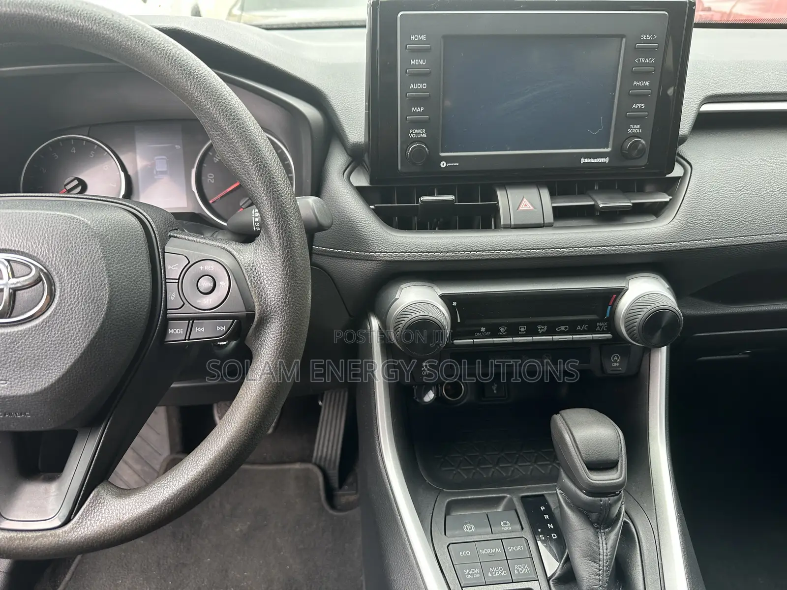 Toyota RAV4 2022 Black
