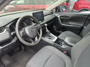 Toyota RAV4 2022 Black