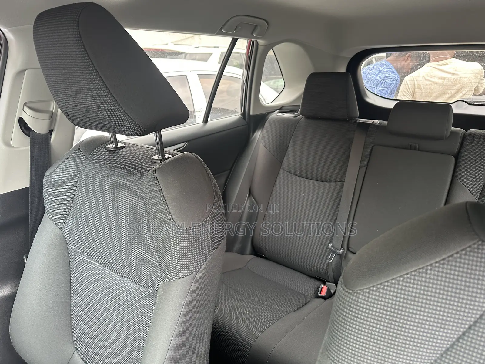 Toyota RAV4 2022 Black