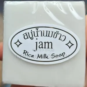 Original Snowitch Rice Milk Soap-Gentle Skin Brightening Softenin Soap