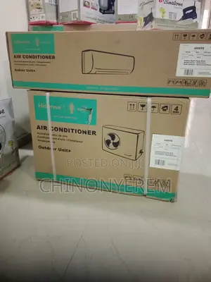 Hisense 1hp Split Unit (Normal) Air Conditioner