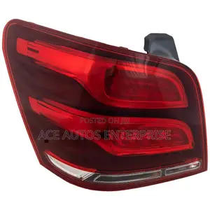 Rear Light GLK 013 Model