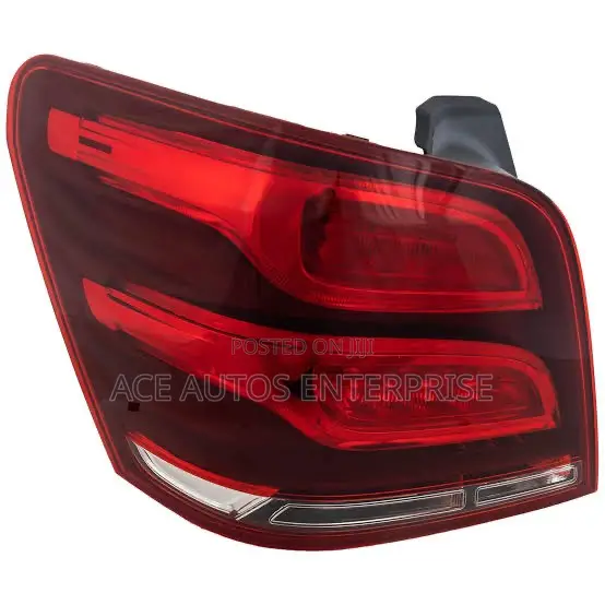 Rear Light GLK 013 Model