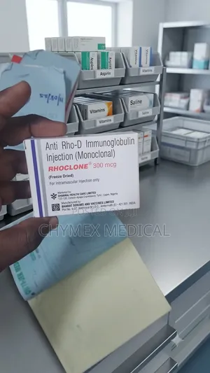 Anti Rho_D Immunoglobulin Injection