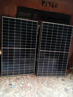 500watt Jinko Solar Panel 120cells