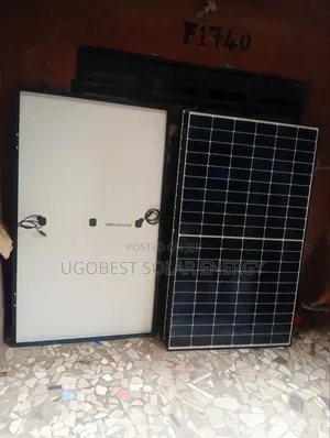 500watt Jinko Solar Panel 120cells