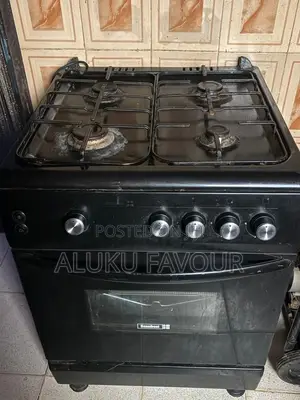 Oven and Grill