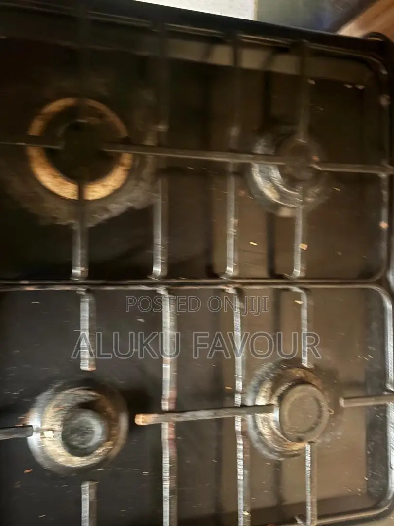 Oven and Grill