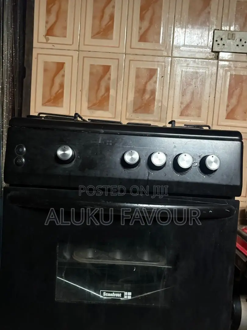 Oven and Grill