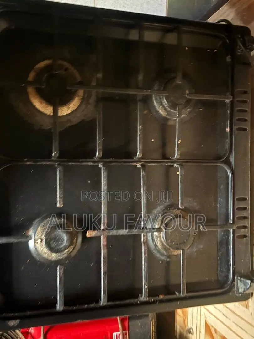 Oven and Grill