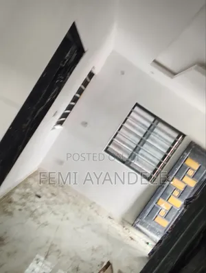 Furnished 1bdrm Apartment in Ofin Estate, Igbogbo for rent