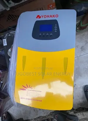 5kva 24v Yohako Hybrid Inverter