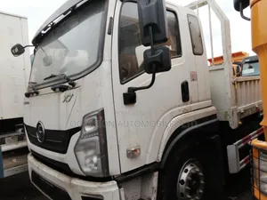 Sagmoto Truck