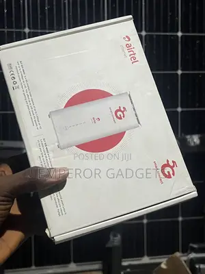 Airtel Router
