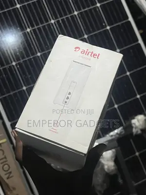 Airtel Router