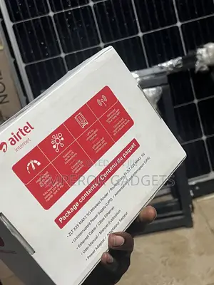 Airtel Router