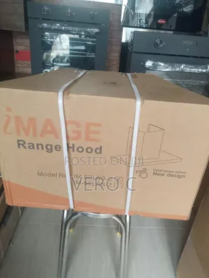 Original IMAGE Range Hood 60cm