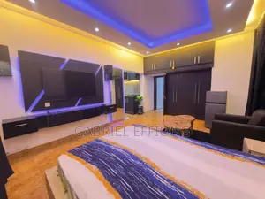 Furnished Studio Apartment in Garki for rent