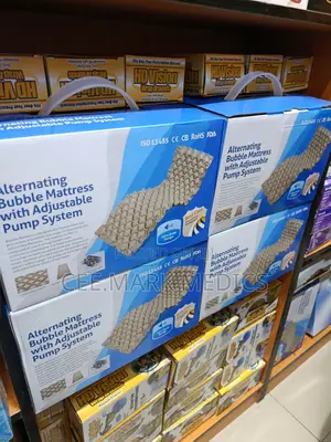 Alternating Air Mattress