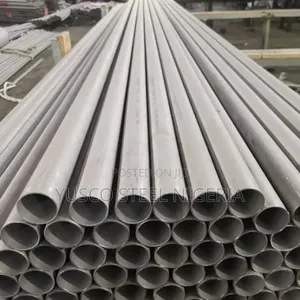 Stainless Steel Pipe SCH 40