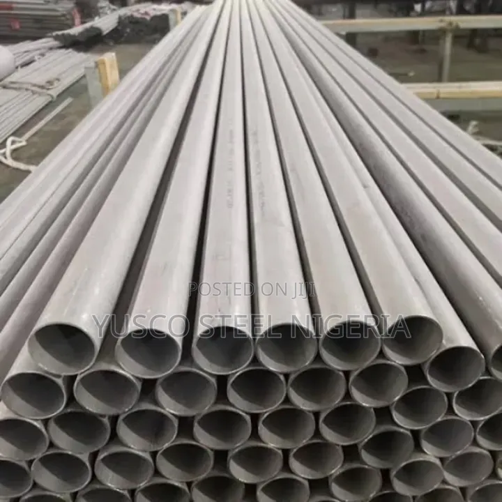Stainless Steel Pipe SCH 40