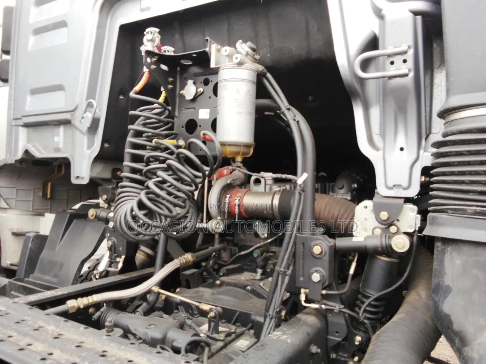 Tractor Unit