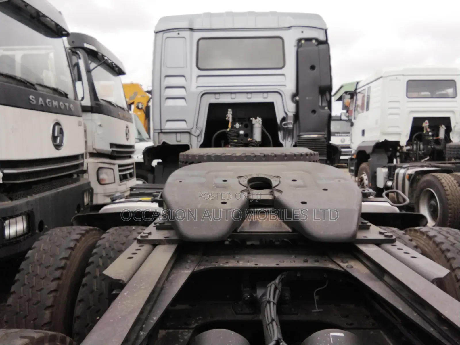 Tractor Unit