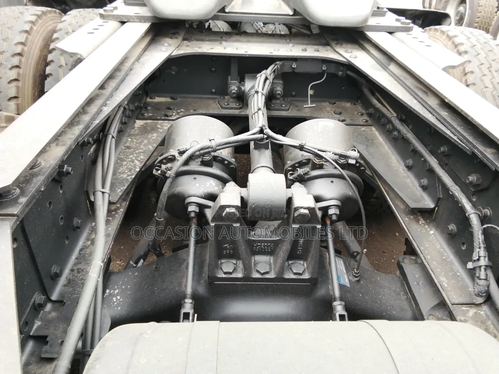 Tractor Unit