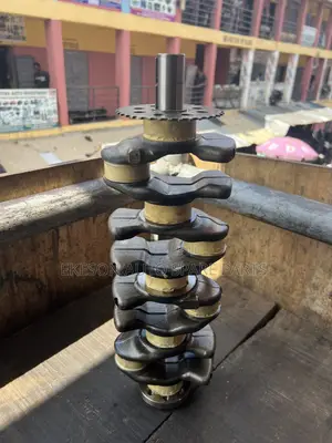 Direct Tokunbo Crankshaft for Toyota Corolla 2015 2016 2017 2018 2020