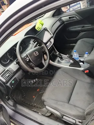 Honda Accord 2014 Gray