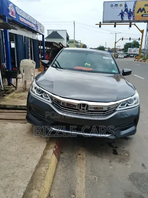 Honda Accord 2014 Gray