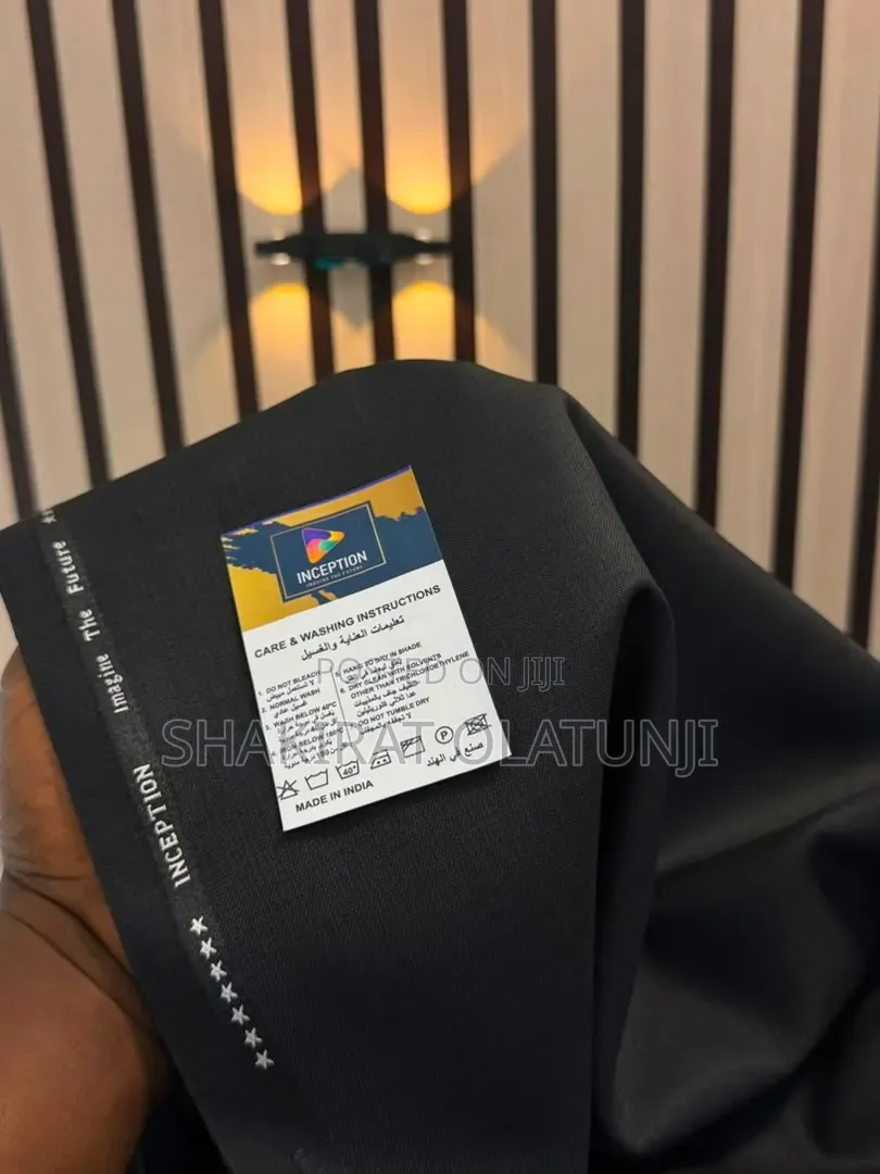 Newly Arrived Inception Wool Fabric