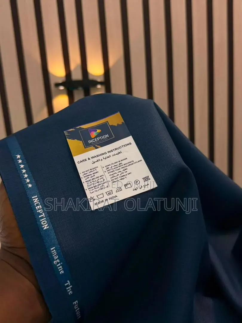 Newly Arrived Inception Wool Fabric