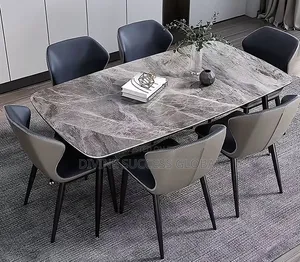 Quality Imported Dining Table With 6 Chairs