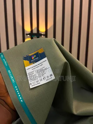 Newly Arrived Inception Wool Fabric