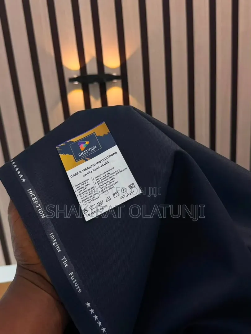 Newly Arrived Inception Wool Fabric