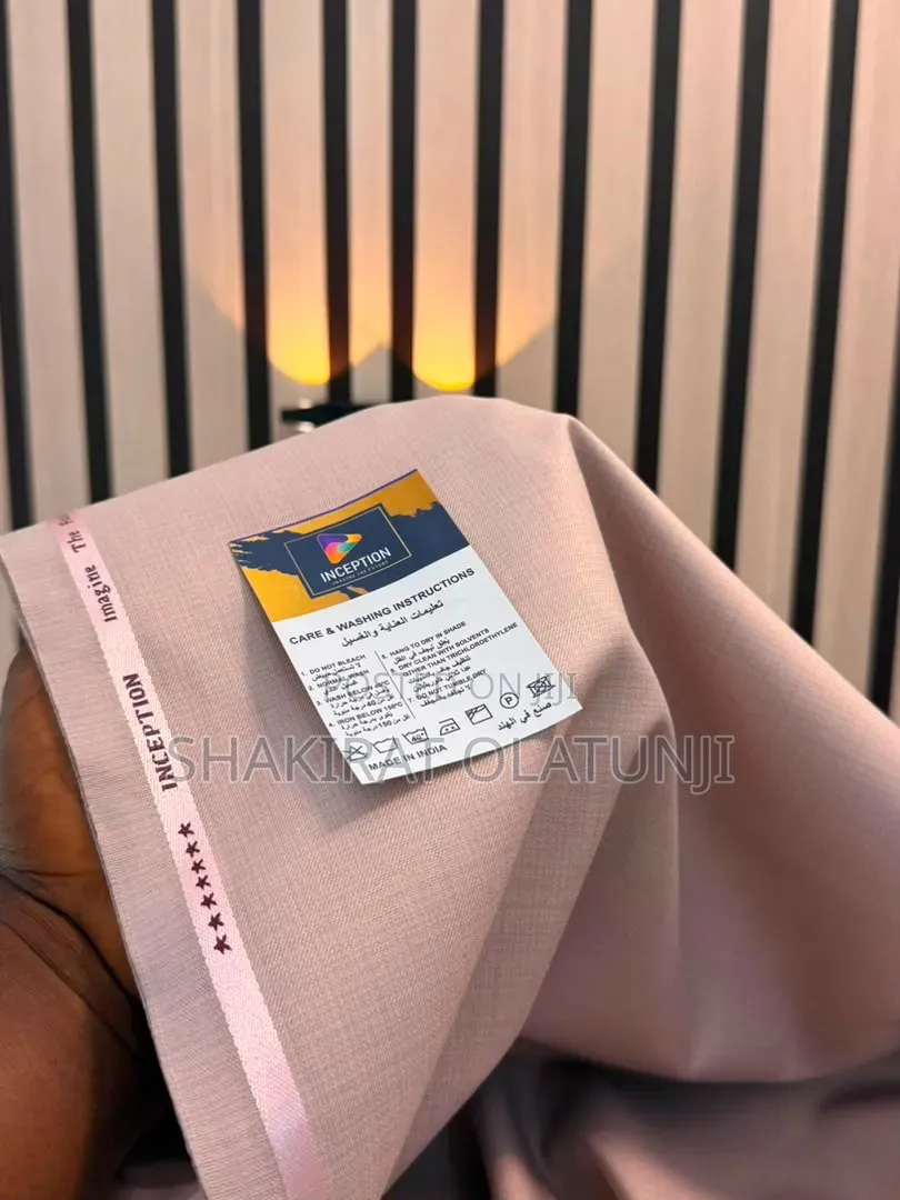 Newly Arrived Inception Wool Fabric