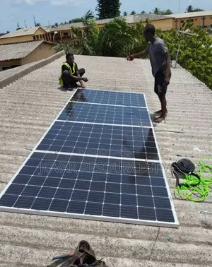 3kva Hybrid Inverter Solar Setup