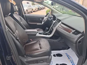 Ford Edge 2011 Blue
