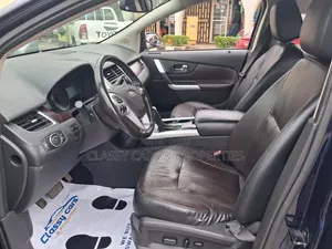 Ford Edge 2011 Blue