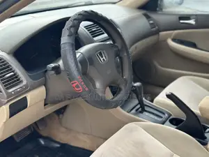 Honda Accord 2.4 Type S Automatic 2004 Gold